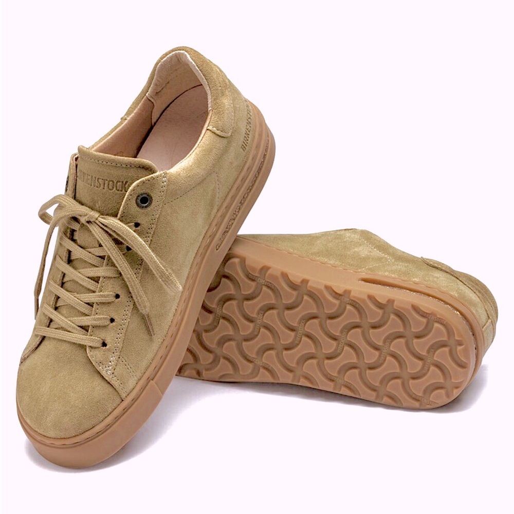 Birkenstock Bend Low Leather Shoes